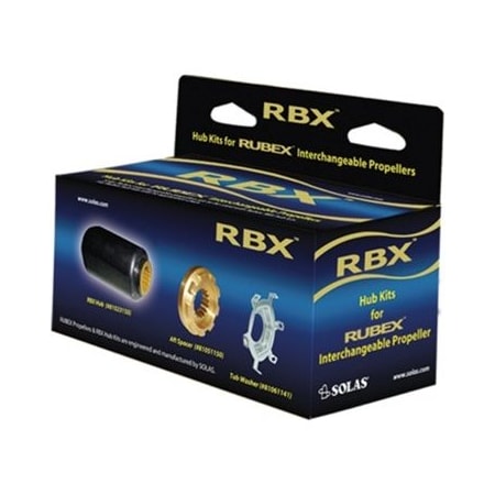 Rubex Hub Kit-Yam Vmax Sho 4 Strke, No RBX-203X RBX-203X